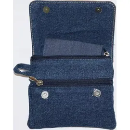 KnitPro Set austauschbare Rundstricknadeln Indigo Wood Short, 3,00 mm - 6,00 mm