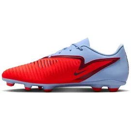 Nike Phantom 6 Club FG/MG Herren royal tint/bright crimson 36