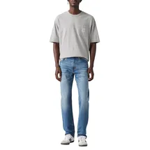 Levi's 502TM Taper Jeans Med Indigo Worn In 29507-1317 31 32