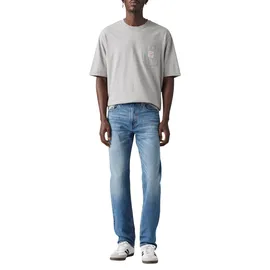 Levi's 502TM Taper Jeans Med Indigo Worn In 29507-1317 31 32