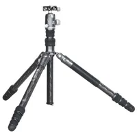 Benro Stativ BAT 24C + VX25 Kit Carbon
