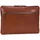 LEONHARD HEYDEN Cambridge Laptophülle Leder 35 cm cognac