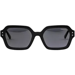 Purelei Sonnenbrille Coastal Core inklusive hochwertigem und praktischem Brillenetui für unterwegs One Size Damen 