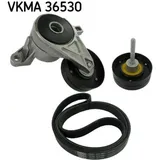 SKF Keilrippenriemensatz