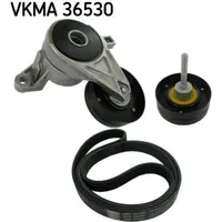 SKF Keilrippenriemensatz