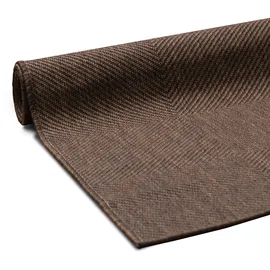 OTTO home Teppich OTTO HOME "Anna, auch als Läufer erhältlich" Gr. 11, beige (sand), B:67cm H:3mm L:230cm, Kunstfaser, Teppiche, Teppich, In- und Outdoor geeignet, Sisal-Optik, Wetterfest & UV-beständig