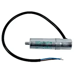 Wolf Kondensator Ventilator 6 uF 2748739 für FHS
