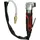 KS Tools Druckluft-Oszillationsschneider 208mm