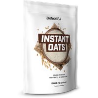 Biotech USA Instant Oats, 1000g - Neutral / Unflavoured