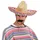 Widmann Mexikanischer Sombrero Erwachsene 52cm