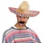 Widmann Mexikanischer Sombrero Erwachsene 52cm