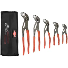 Knipex Cobra Kult Tasche 5-teilig