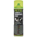 Petec Schweiß- und Trennschutzspray 500 ml