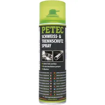 Petec Schweiß- und Trennschutzspray 500 ml