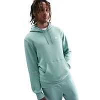 Nike Club Herren T-Shirt, orange - cannon/cannon/white L