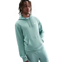 Nike Club Herren T-Shirt, orange - cannon/cannon/white L