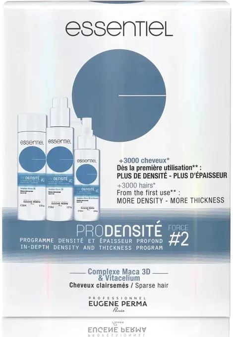 EUGENE PERMA Eugène Perma Essentiel Kit Pro Densite 2 - 450 ml
