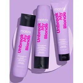 Matrix Total Results Unbreak My Blonde Conditioner kräftigender Conditioner für blondes Haar 1000 ml