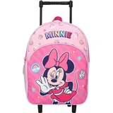 Vadobag Kinder Trolley-Rucksack Minnie Mouse Glam It Up