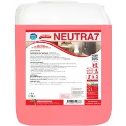 NEUTRA 7 neutraler Sanitärreiniger 01158 , 10 Liter - Kanister