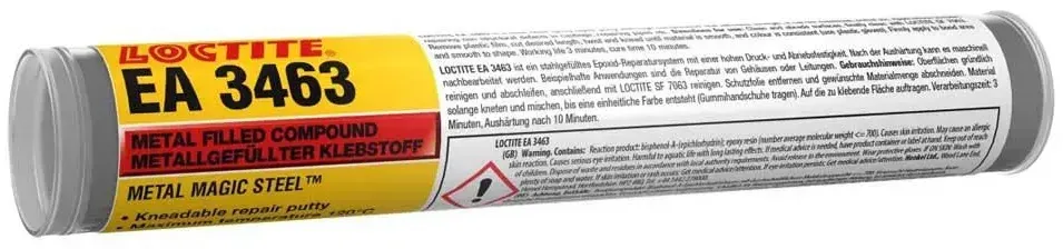 Loctite Ea 3463 25ml Flanschdichtmittel - Yellow - One Size