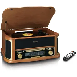Lenco TCD-2551 Braun