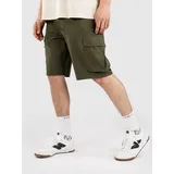 Rip Curl Boardwalk Classic Surf Cargo Shorts Dark Olive 32