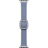 Apple MUHA3ZM/A Intelligentes tragbares Accessoire Band Blau Polyester