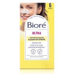 Bioré Ultra Mitesser Strips