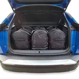 Kjust Kofferraumtaschen-Set 3-teilig Peugeot e-2008 7032031