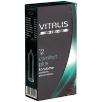 Vitalis *Comfort Plus* Kondome 12 St