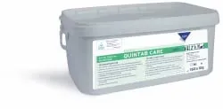 KLEEN PURGATIS Quintab Care Wischpflege Tab 90000202 , 160 Tabs - Eimer