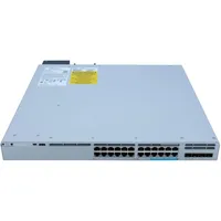 Cisco Catalyst 9300L Switch, L3, 24 x 10/100/1000 UPoE