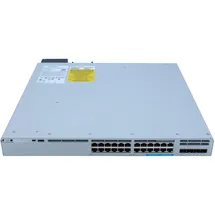 Cisco Catalyst 9300L Switch, L3, 24 x 10/100/1000 UPoE