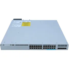 Cisco Catalyst 9300L Switch, L3, 24 x 10/100/1000 UPoE