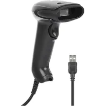 Manhattan 2D LED-Barcodescanner Eingabe / Barcodescanner, Kabelgebunden 1D
