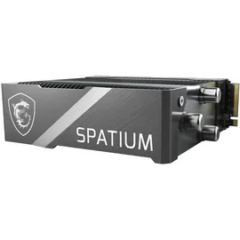 MSI SPATIUM M580 FROZR