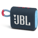 JBL Go 3 blau/pink