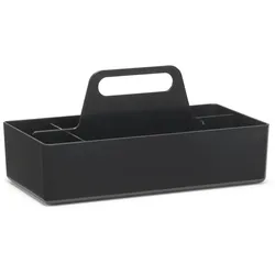 Vitra - Storage Toolbox, basic dark