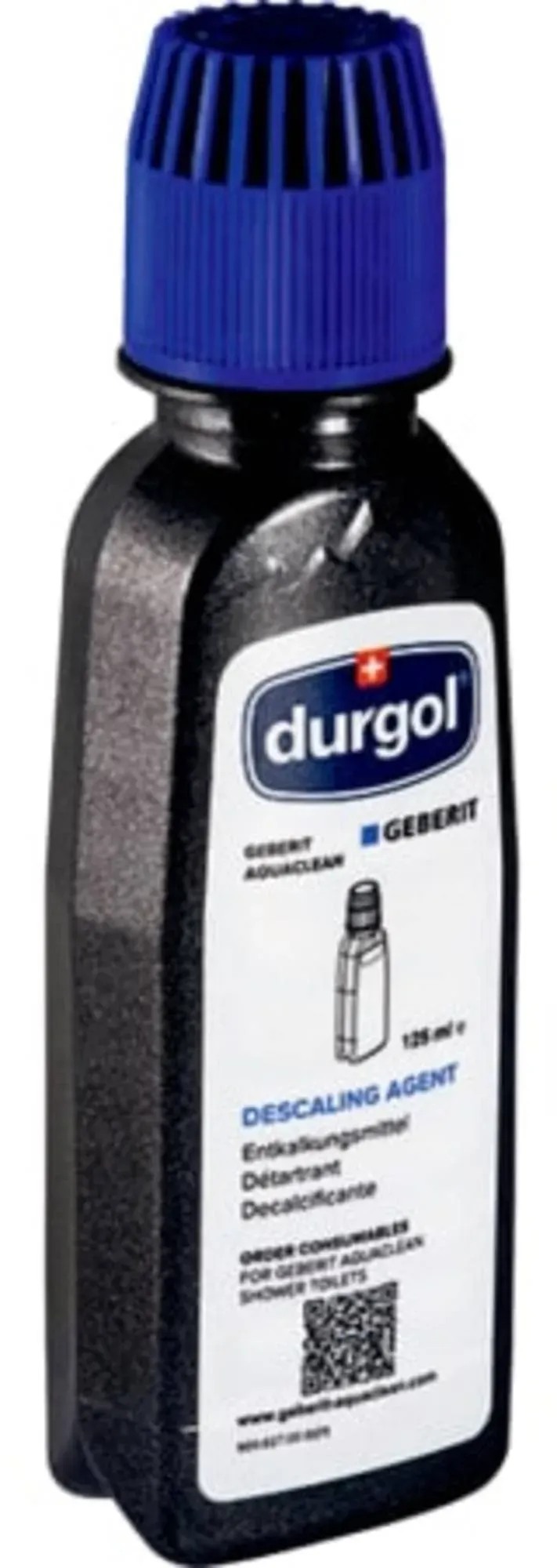 geberit aqua clean entkalker