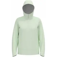 Odlo Damen Essential 2.5l Waterproof Jacke (Größe M, gruen)