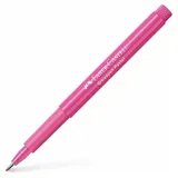 Faber-Castell Broadpen Pastel Fineliner pink 0,8 mm, 1 St.