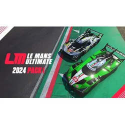 Le Mans Ultimate - 2024 Pack 1