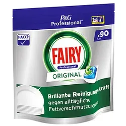 FAIRY Professional ORIGINAL Spülmaschinentabs 90 St.