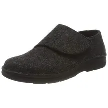 Berkemann Herren Balian Hohe Hausschuhe, Grau (Dunkelgrau 937), 47 EU - 47
