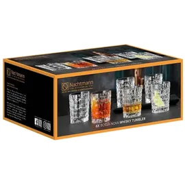 Nachtmann Bossa Nova Whiskyglas 0,33 l 6 St.