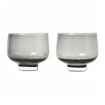 BLOMUS Flow Glas 0,22 l 2 St.