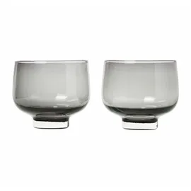BLOMUS Flow Glas 0,22 l 2 St.