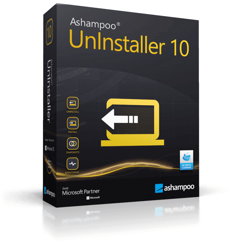 Ashampoo UnInstaller 10