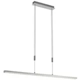 LUCANDE Dimmbare LED-Deckenleuchte MYRON LED/24,2W/230V